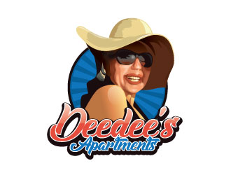 Logo Design by Tani for Deedee's Apartments | Design #18665193