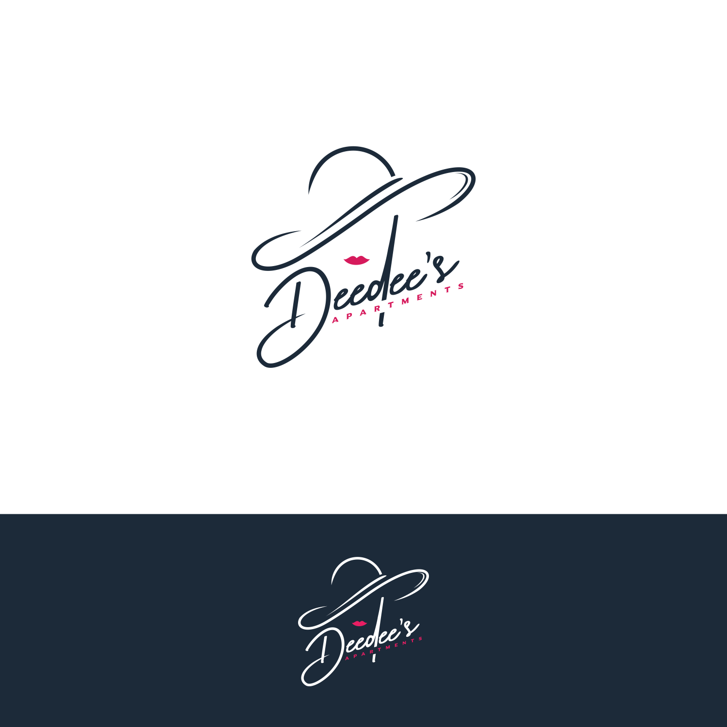 Logo Design by artoku for Deedee's Apartments | Design #18668742