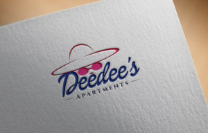 Diseño de Logo por Atec para Deedee's Apartments | Diseño: #18660589