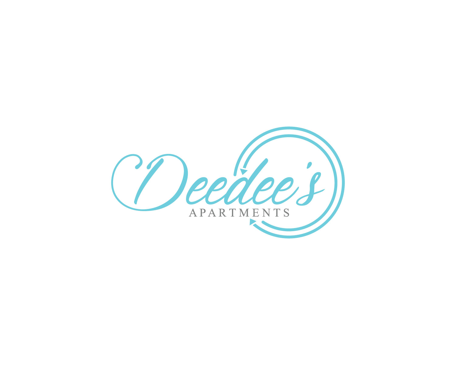 Logo Design by MAWBM for Deedee's Apartments | Design #18677576