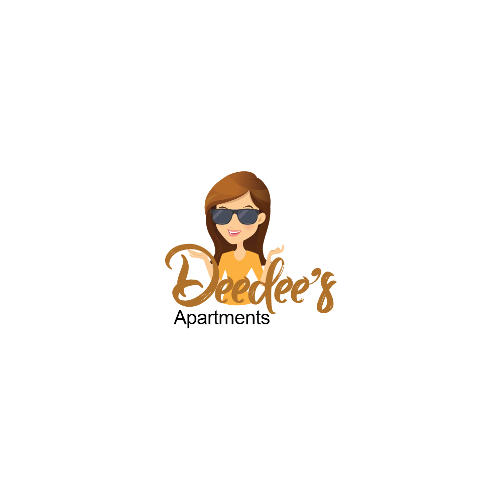 Logo Design by Dzarin Gifarian K for Deedee's Apartments | Design #18709392