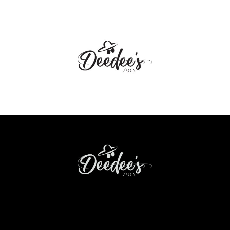 Logo Design by DigitalAnto for Deedee's Apartments | Design #18716315