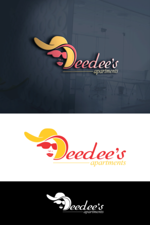 Logo Design by DesignLima for Deedee's Apartments | Design: #18651101