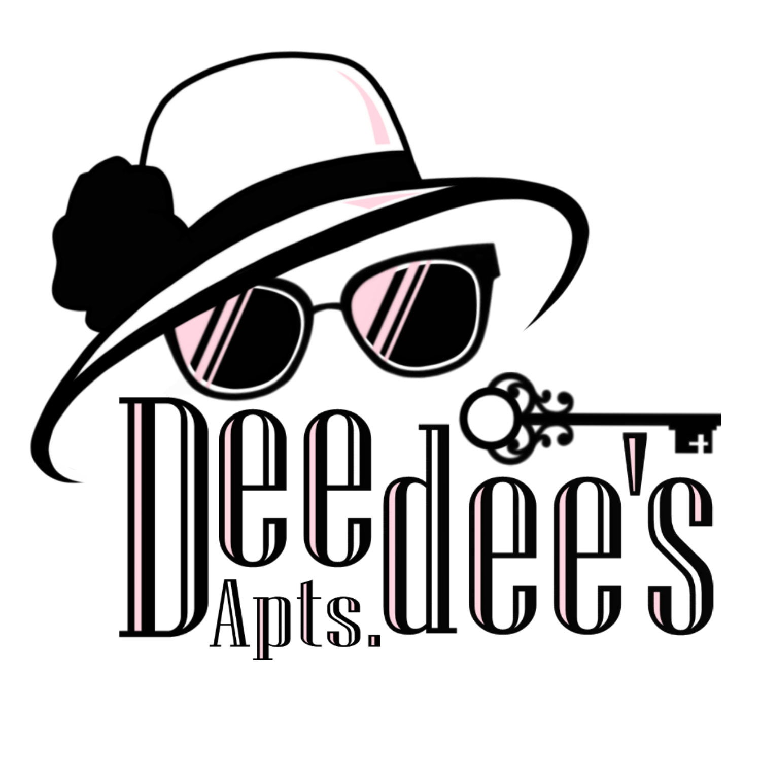Logo Design by Lo-Fi Logo Co. for Deedee's Apartments | Design #18714195