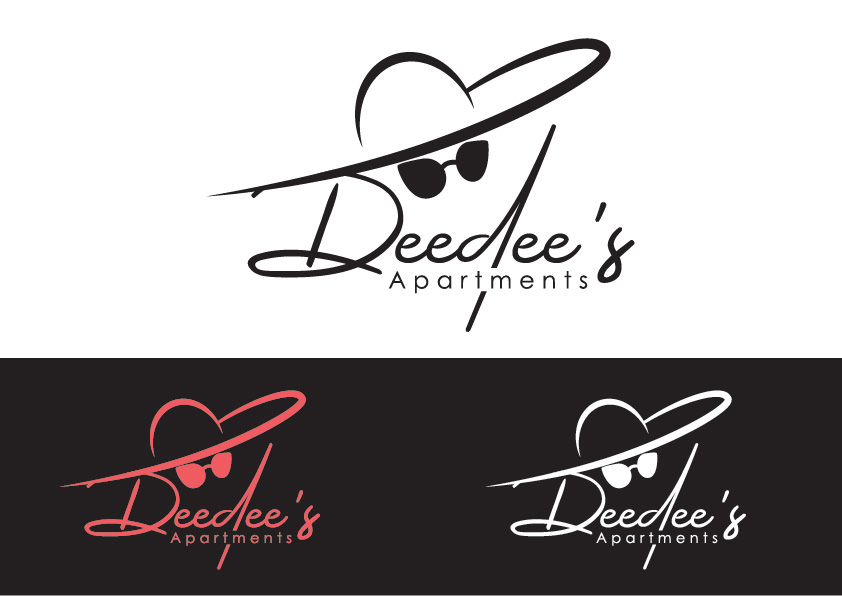 Logo Design by Valdz for Deedee's Apartments | Design #18739024