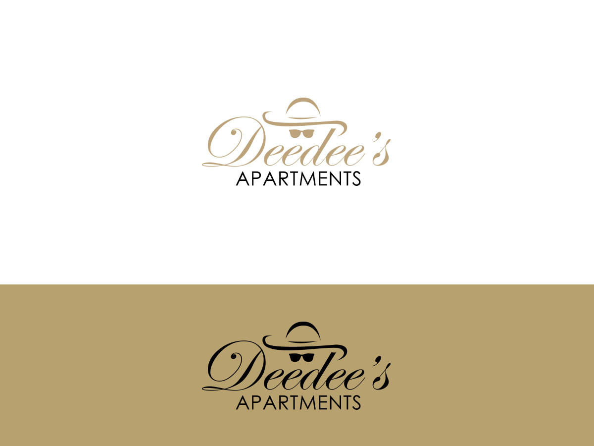 Logo Design by Slant Line Media for Deedee's Apartments | Design #18664521
