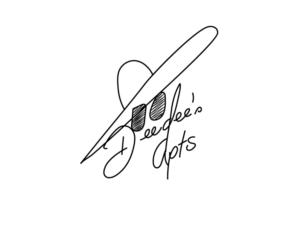 Logo Design by esolztech for Deedee's Apartments | Design: #18747306