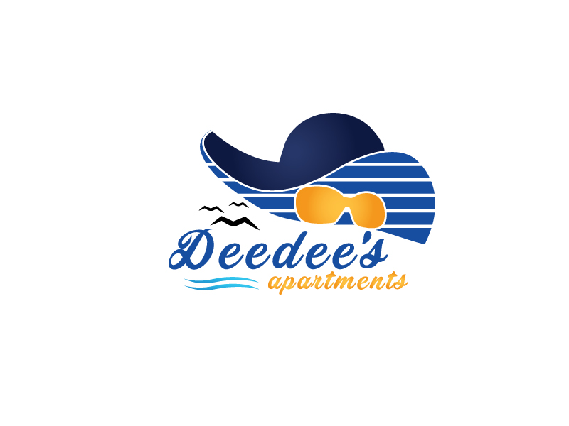 Logo Design by esolztech for Deedee's Apartments | Design #18747307