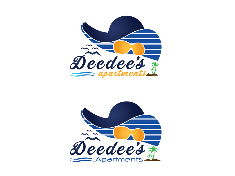 Logo Design by esolztech for Deedee's Apartments | Design #18747311