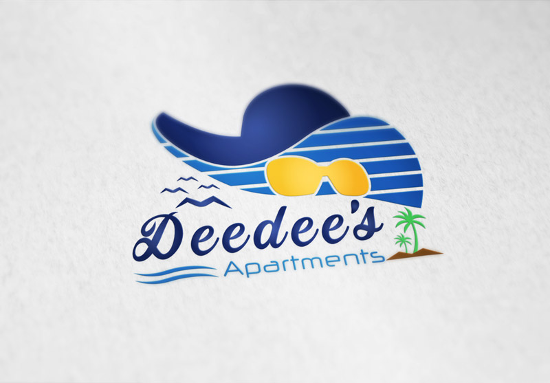 Logo Design by esolztech for Deedee's Apartments | Design #18747312