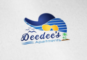Logo Design by esolztech for Deedee's Apartments | Design: #18747312