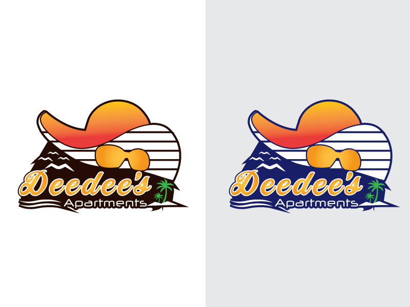Logo Design by esolztech for Deedee's Apartments | Design #18778486