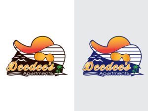 Logo Design by esolztech for Deedee's Apartments | Design: #18778486