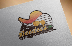 Logo Design by esolztech for Deedee's Apartments | Design: #18778721