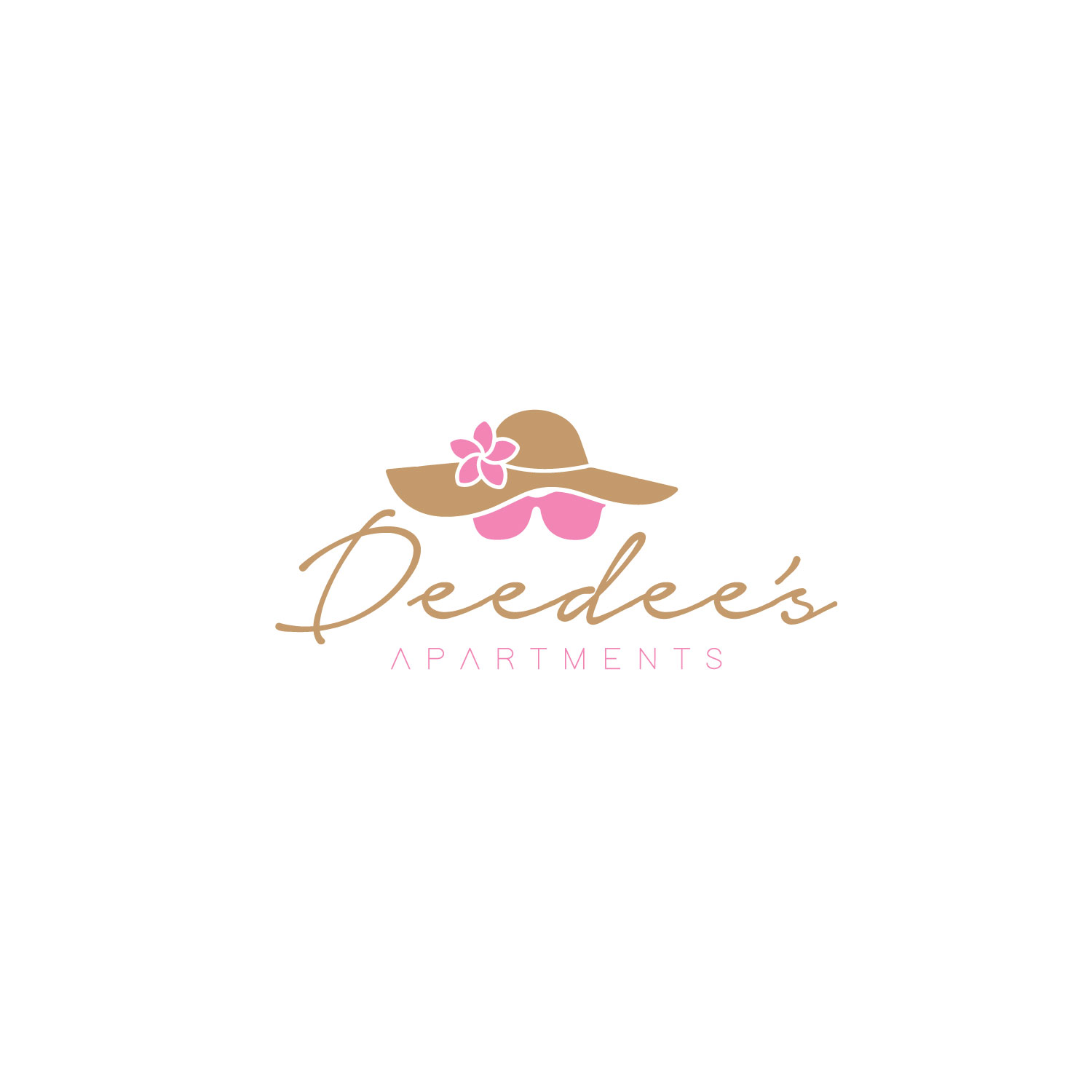 Diseño de Logo por Brand Leader para Deedee's Apartments | Diseño: #18651548