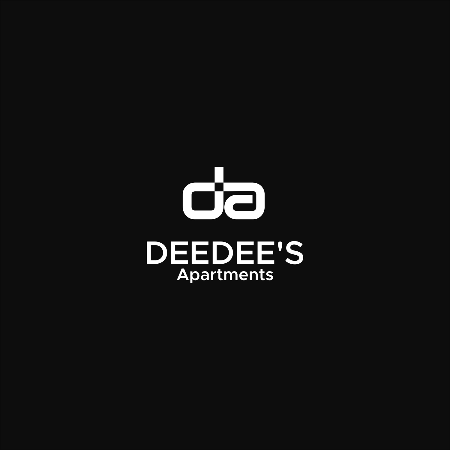 Logo Design by Hardworx for Deedee's Apartments | Design #18673207