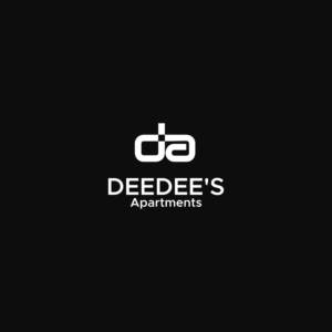 Logo Design by Hardworx for Deedee's Apartments | Design: #18673207