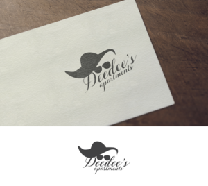 Diseño de Logo por Deep Night para Deedee's Apartments | Diseño: #18650411