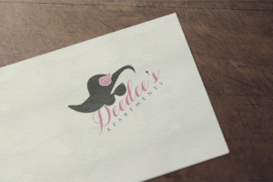 Diseño de Logo por Deep Night para Deedee's Apartments | Diseño: #18658044