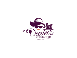 Logo Design by Muhammad Imran 3 for Deedee's Apartments | Design: #18655239