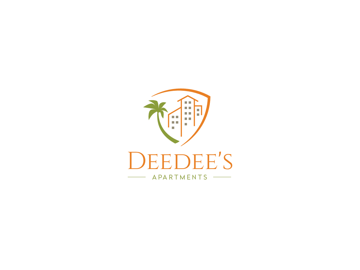 Logo Design by Muhammad Imran 3 for Deedee's Apartments | Design #18655241