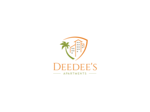 Logo Design by Muhammad Imran 3 for Deedee's Apartments | Design: #18655241