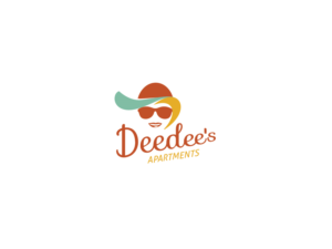 Logo Design by Muhammad Imran 3 for Deedee's Apartments | Design: #18659637