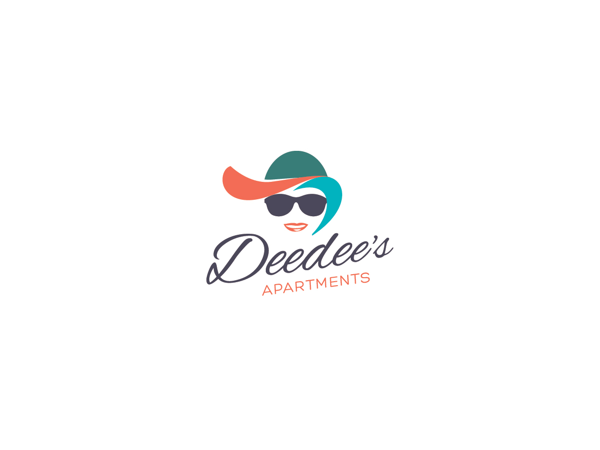 Logo Design by Muhammad Imran 3 for Deedee's Apartments | Design #18659638