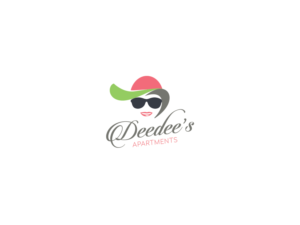 Logo Design by Muhammad Imran 3 for Deedee's Apartments | Design: #18659640