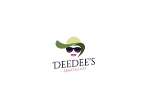 Logo Design by Muhammad Imran 3 for Deedee's Apartments | Design: #18659651
