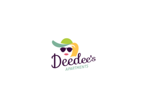 Logo Design by Muhammad Imran 3 for Deedee's Apartments | Design: #18659658