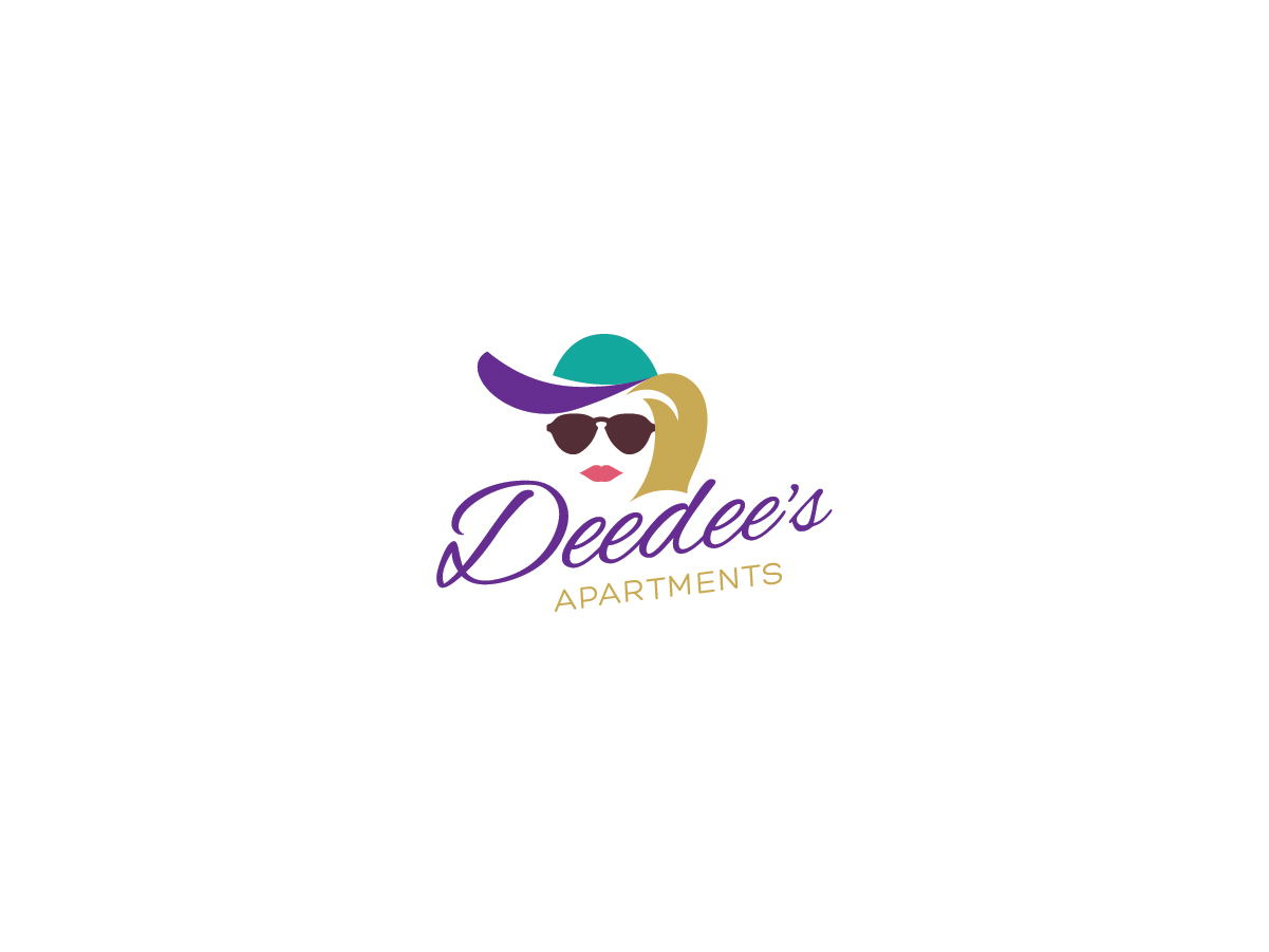 Logo Design by Muhammad Imran 3 for Deedee's Apartments | Design #18659659