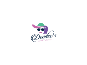Logo Design by Muhammad Imran 3 for Deedee's Apartments | Design: #18659661