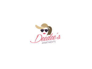 Logo Design by Muhammad Imran 3 for Deedee's Apartments | Design: #18659663