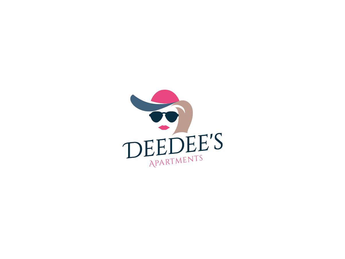 Logo Design by Muhammad Imran 3 for Deedee's Apartments | Design #18659665