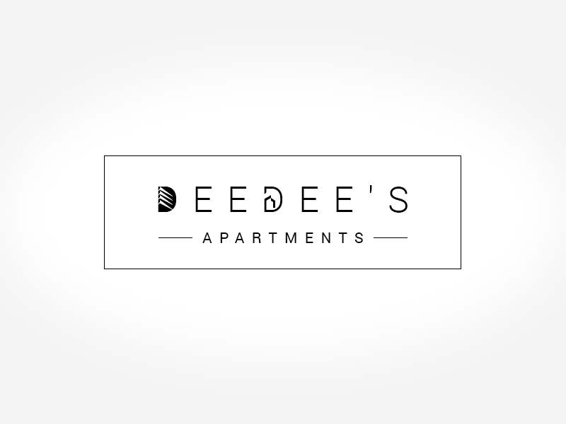 Logo Design by Unique UX Designer for Deedee's Apartments | Design #18704132