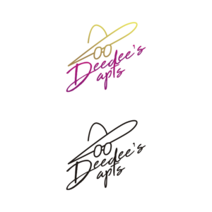 Diseño de Logo por Sushma para Deedee's Apartments | Diseño: #18658233