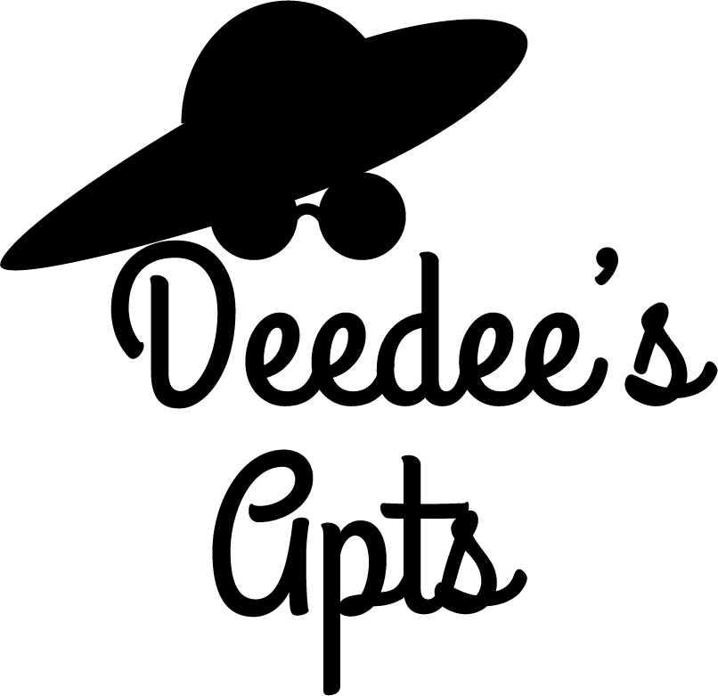 Logo Design by Shannon Meadows Design for Deedee's Apartments | Design #18747745