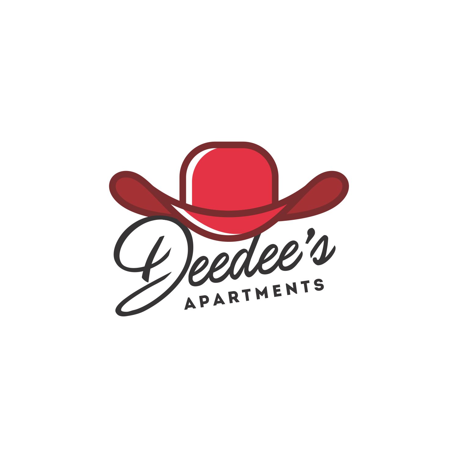 Logo Design by Velu Ra for Deedee's Apartments | Design #18675422