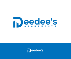 Logo Design by CooperCreates for Deedee's Apartments | Design: #18694138