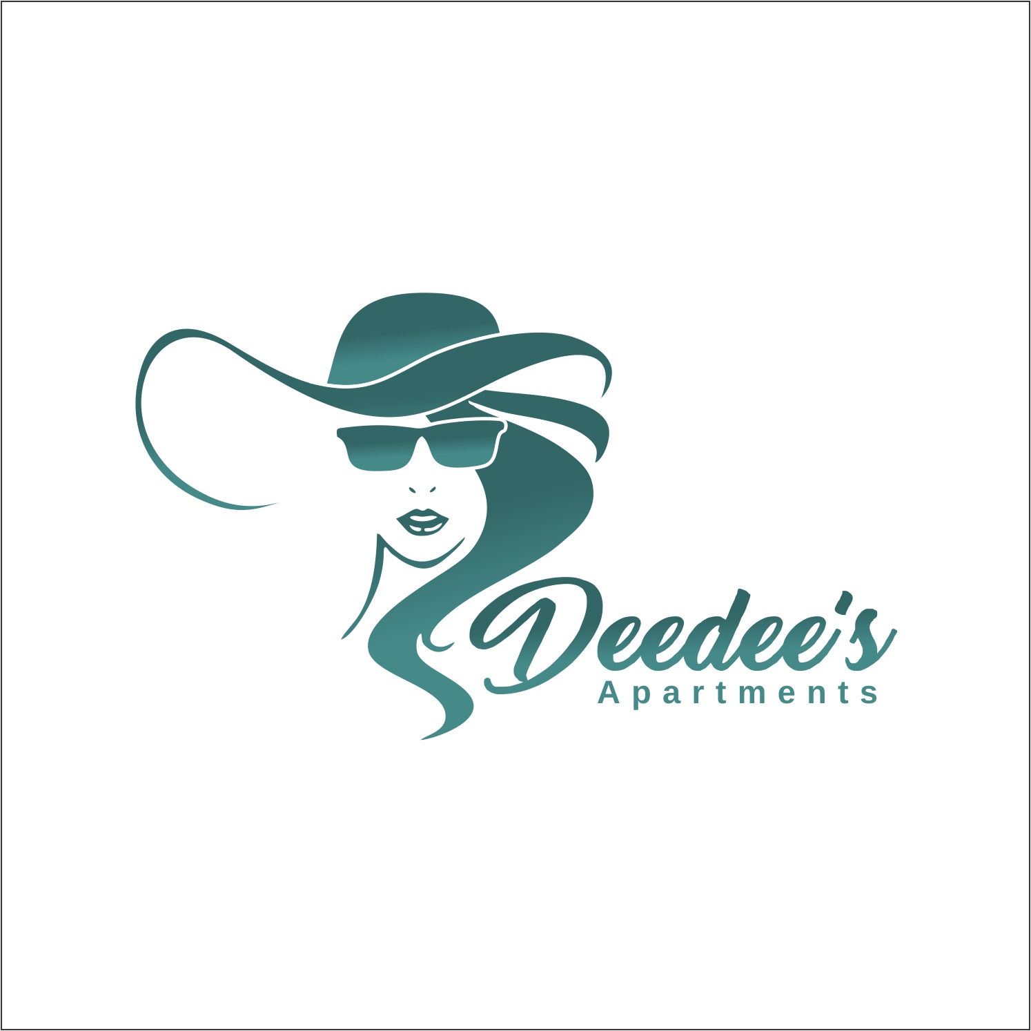 Logo Design by harismedia for Deedee's Apartments | Design #18737285