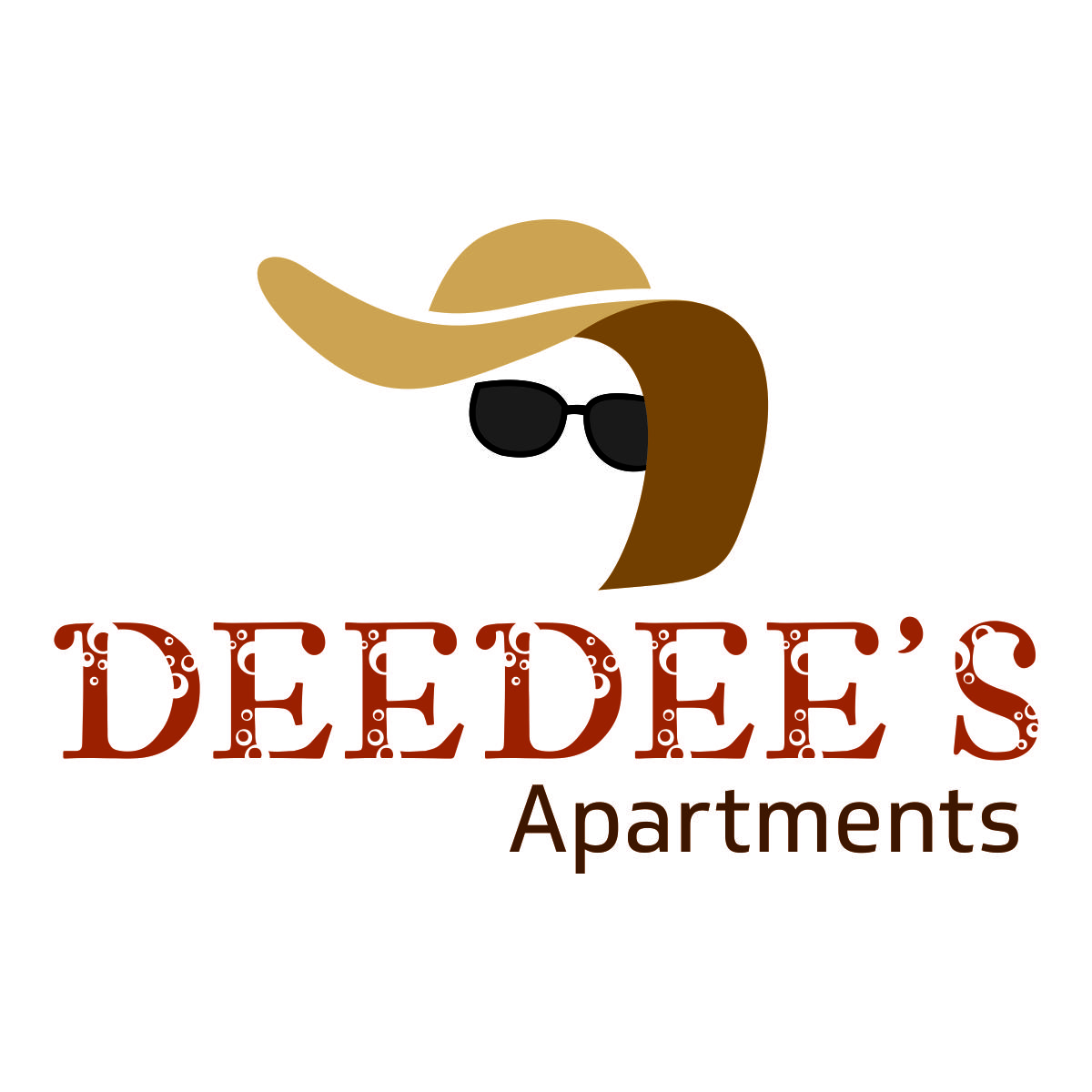 Design de Logo par dennishdominic354 2 pour Deedee's Apartments | Design #18660999