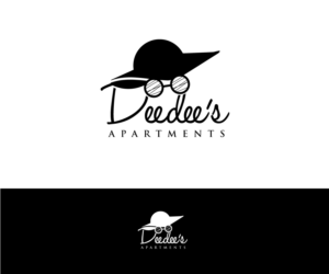 Logo Design by designmind78 for Deedee's Apartments | Design: #18661465