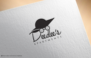 Logo Design by designmind78 for Deedee's Apartments | Design: #18661466