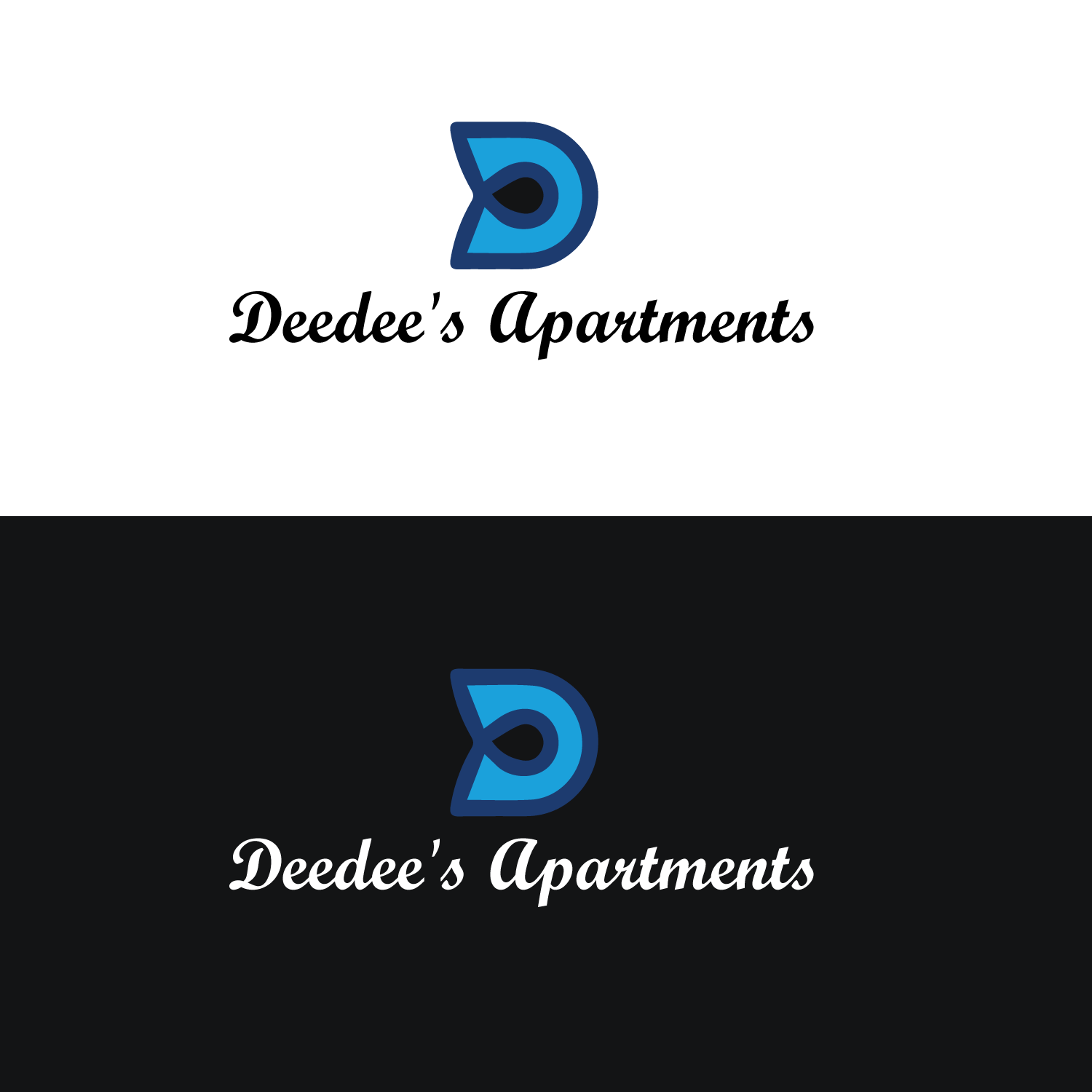 Diseño de Logo por enaamsoft para Deedee's Apartments | Diseño #18663160