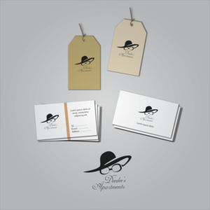 Logo Design by Ettahiri for Deedee's Apartments | Design: #18732535