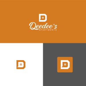 Logo Design by Otradus for Deedee's Apartments | Design: #18750684