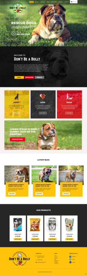 Web Design by pb
