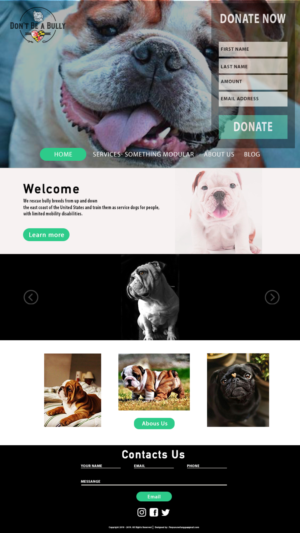 Web Design by mrgembel33