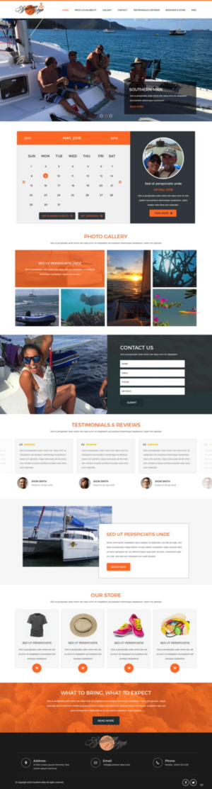 Web Design by pb for this project | Design: #18664950